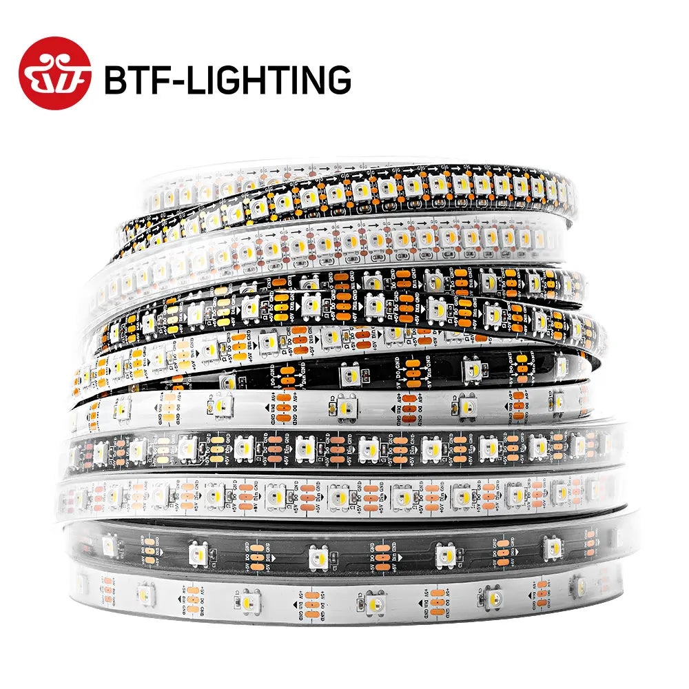 Vibe-Changing RGBW LED Strip