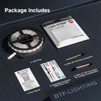 Vibe-Changing RGBW LED Strip