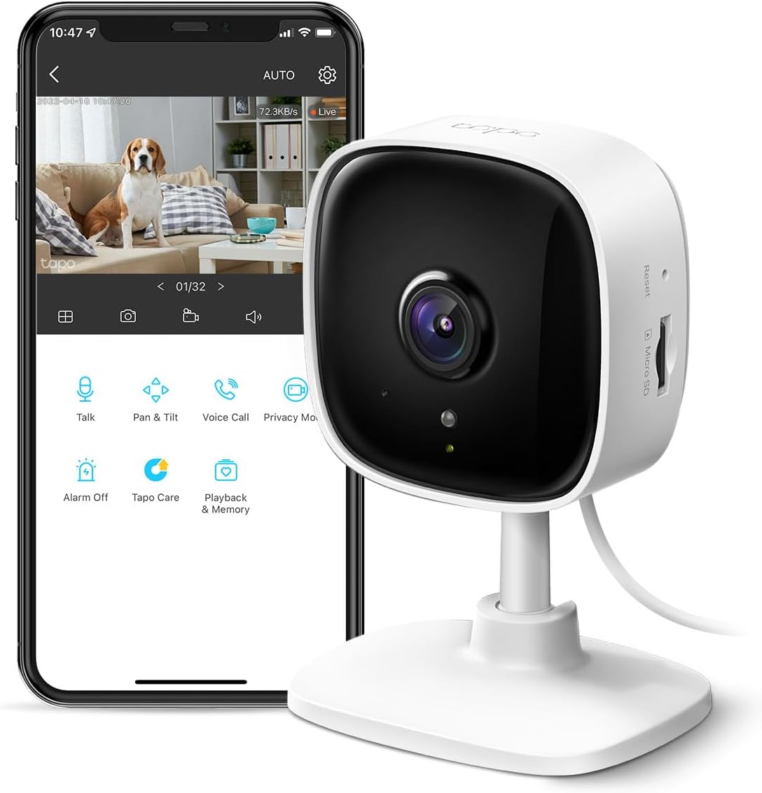 Tapo Smart Home Camera