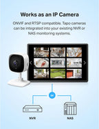 Tapo Smart Home Camera