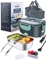 Portable Heated Lunch Box