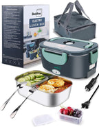 Portable Heated Lunch Box