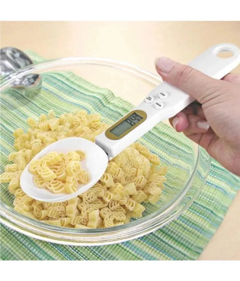 Smart Kitchen Weighing Spoon